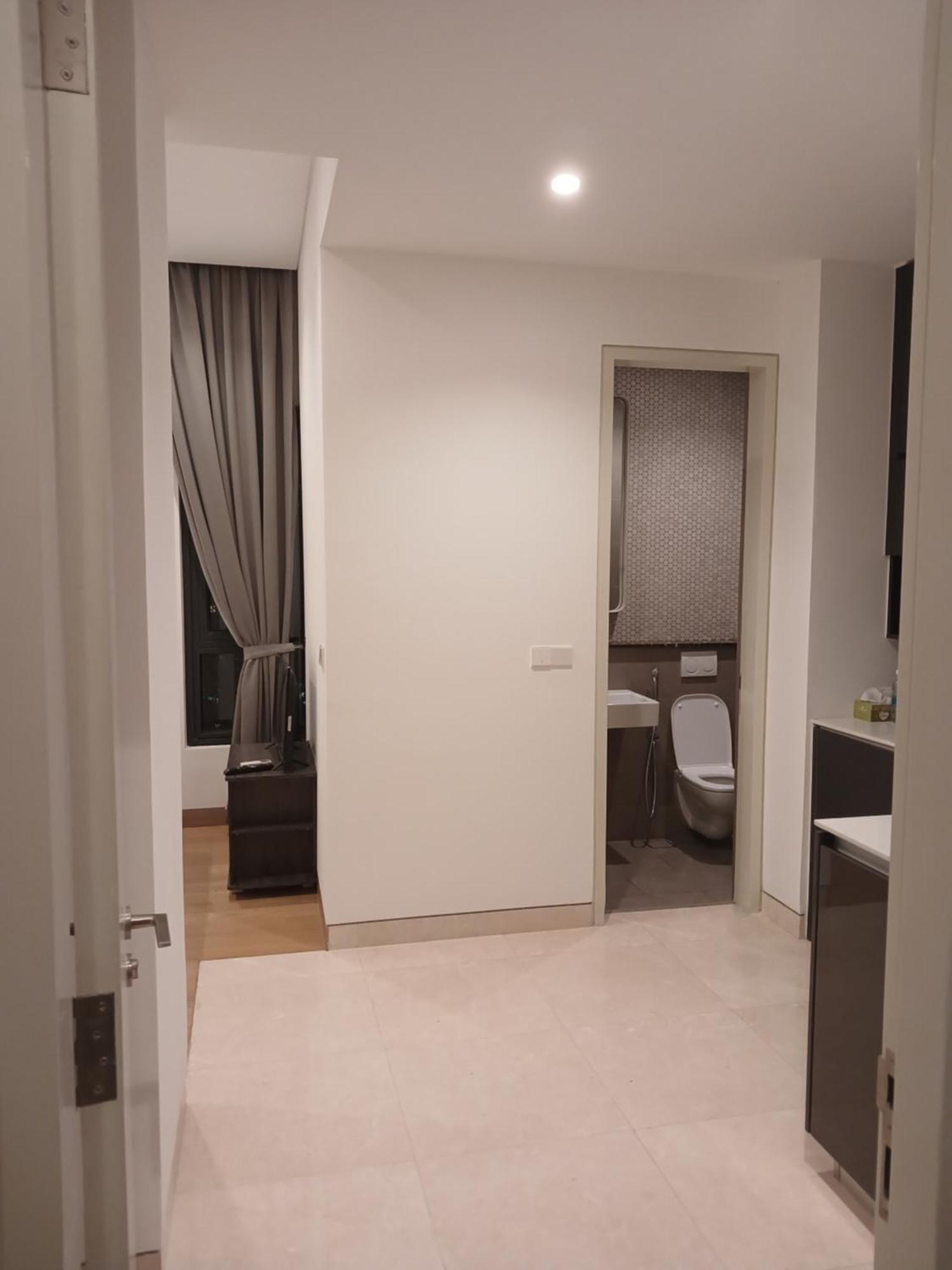Bunga Suite At Lucentia Bbcc Kuala Lumpur Exterior photo