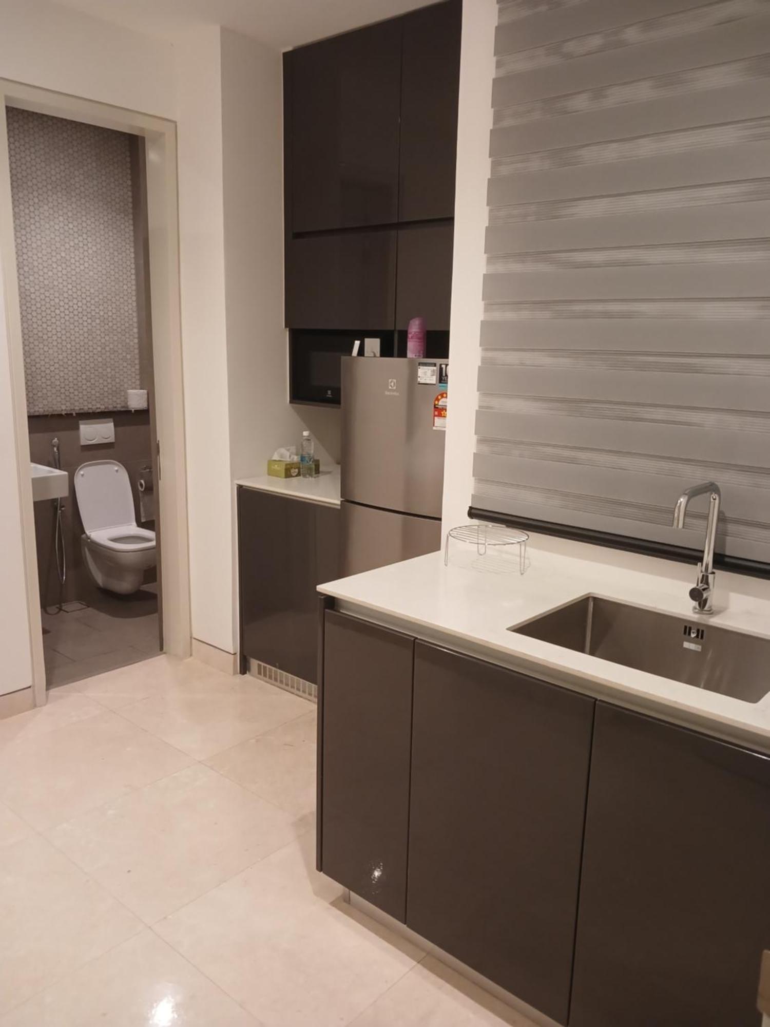 Bunga Suite At Lucentia Bbcc Kuala Lumpur Exterior photo