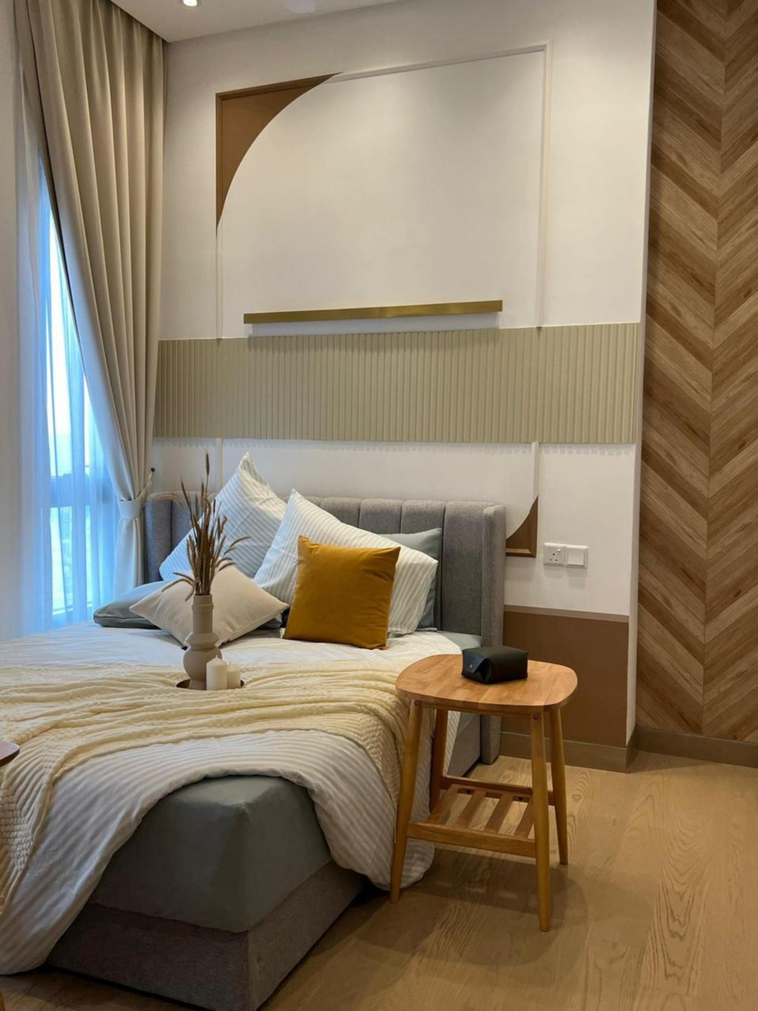 Bunga Suite At Lucentia Bbcc Kuala Lumpur Exterior photo