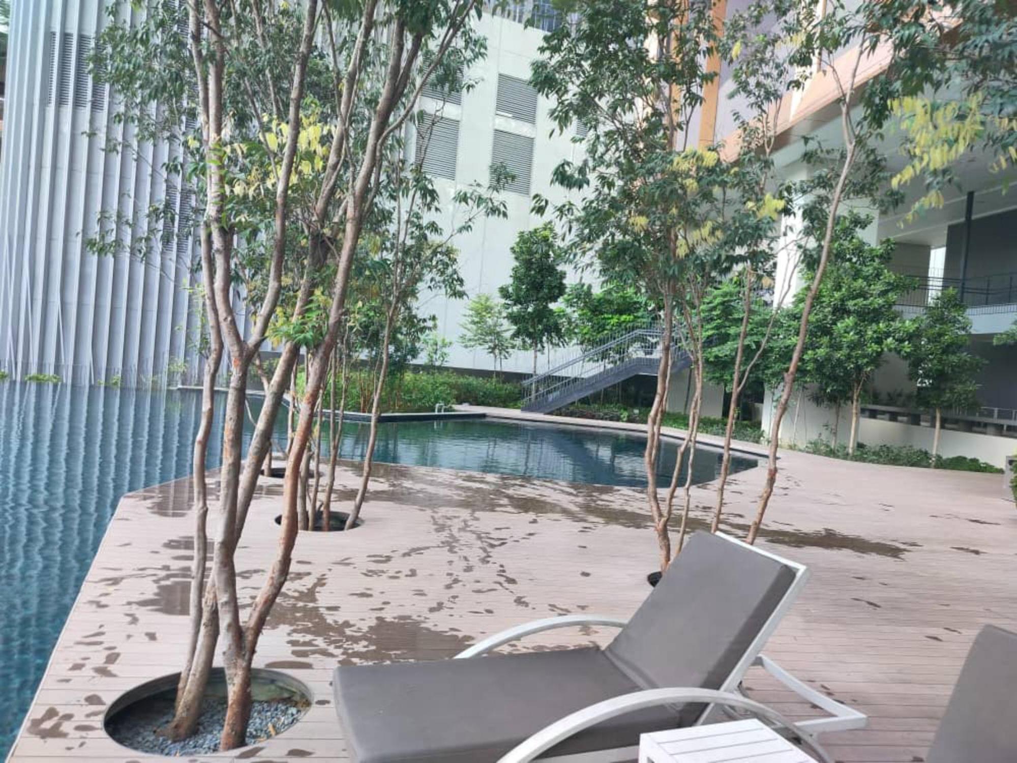 Bunga Suite At Lucentia Bbcc Kuala Lumpur Exterior photo